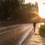 Utorak donosi osvježenje i kišu, posebno na sjeveru