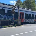 Zbog požara kod Virpazara obustavljen željeznički saobraćaj između Bara i Podgorice