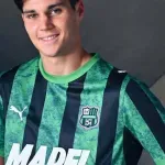 Prvi gol Vasilija Adžića u dresu Sasuola