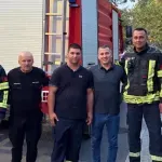 Beranski vatrogasci evakuisali ženu i dijete i pomogli u gašenju požara kod Virpazara