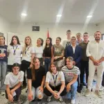 Vicešampionke svijeta u Omladinskom centru Zeta: Biće još velikih uspjeha