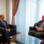 Ivanović-Gansen: Njemačku vidimo kao jednog od najvažnijih partnera na putu ka EU