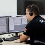 MUP: Stabilna situacija na požarištima u Crnoj Gori