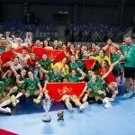 "Lavicama" i članovima stručnog štaba po 3.000 eura za svjetsko srebro