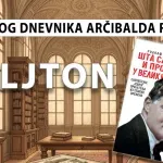 Iz ratnog dnevnika Arčibalda Rajsa (1): Srpskog seljaka smatrao svojim bratom