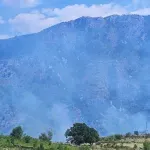 (VIDEO) Požar u Klopotu