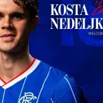 Nedeljković potpisao za Glazgov Rendžers