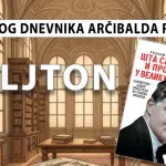 Iz ratnog dnevnika Arčibalda Rajsa (2): Odbranom Beograda komandovao ''gvozdeni general''