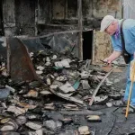 Napad balističkim raketama na Kijev – 12 stradalih, više od 30 povrijeđenih