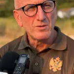 Bešović: Aktivno šest požara, većina pod kontrolom