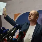 Knežević: Spajić je rezervista Vojske Srbije