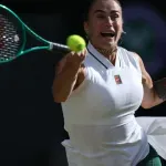 Šok u Sinsinatiju: Sabalenka eliminisana