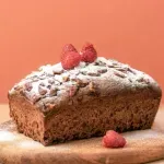 Recept za banana hleb sa malinama i čokoladom