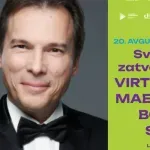 "Virtuozi" i maestro Bojan Suđić svečano zatvaraju 39. "Barski ljetopis"
