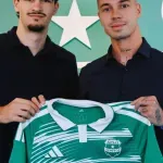 Lazar Maraš predstavljen u Limasolu
