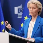 Fon der Lajen o rastućoj prijetnji Evropskoj uniji poslije uništenja morskog drona u Rumuniji
