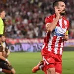 Plej-of za Ligu Evrope: Zvezda deklasirala Plzenj