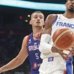 Srbija bolja od Francuske