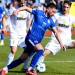 "Meridianbet" 1. CFL: Mornar na "Topolici" domaćin Budućnosti