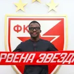 Senegalac Bamba Dijeng novi napadač Crvene zvezde