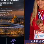 Marija Vuković pred vratima atletske elite
