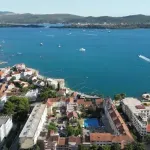 UP: Pojačana frekvencija saobraćaja u Tivtu, apel učesnicima na strpljenje i oprez