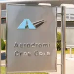 Pojačane kontrole na parkingu Aerodroma Podgorica: Lome rampe, kidaju lance i automobilima nasrću na zaposlene