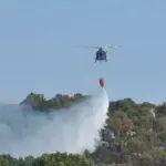 MUP: Aktivno pet požara, podrška iz vazduha potrebna u Kolašinu