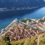 U Kotoru 12,32 hiljade turista