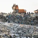 Užas u Gvineji: "Planina smeća" se srušila, najmanje 22 osobe poginule
