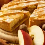 Recept za brzu lenju pitu sa jabukama
