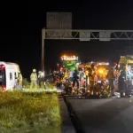 Autobus pun učenika sudario se sa dostavnim vozilom u Holandiji: Ima povrijeđenih