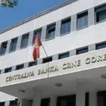CBCG: Obavezna rezerva 326,09 miliona eura