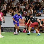 Stupovi i Pljevlja 04 DC light systems za peti „Trofej Podgorice“