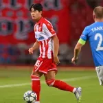 Zvezda prodala Seola Augsburgu za četiri miliona