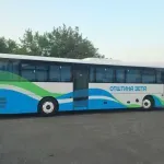Prvo vozilo za obavljanje javnog prevoza u Zeti: Novim autobusom od Mataguža do Cijevne