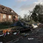 (VIDEO) Razorni tornado pogodio selo u Francuskoj: Više od 40 povrijeđenih, na trudnicu se srušila kuća