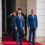Milatović stigao u Bratislavu: Slovačka važan partner u završnici evropskog puta Crne Gore