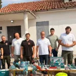 MERS doniralo vrijednu opremu Dobrovoljnom vatrogasnom društvu “Crna Gora”