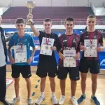 Zlata za STK „Novi“ na Memorijalu „Nikica Keli Vujadinović“