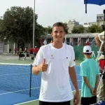 Marković na korak do finala u Tarantu