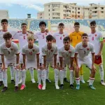 Mlađi kadeti izgubili od Albanije u Skadru