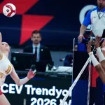 Crnogorske odbojkašice sa Slovačkom za prvu pobjedu