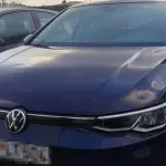 Ulcinj: Preticao kolonu vozila, privremeno mu oduzet automobil