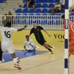 (FOTO) Liga šampiona u futsalu: "Studenti" u finišu srušili Kalmar