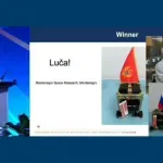 Luča ispisala istoriju: Prvi crnogorski satelit osvojio prestižnu nagradu u SAD