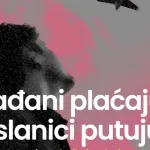 CGO: Za pola godine 181 putovanje - građanima račun od 212.769 eura