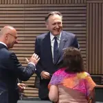Kos o Crnoj Gori, Krivokapić bez mandata