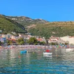Na većini lokacija morska voda odličnog kvaliteta, Baošići bezbjedni za kupanje