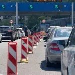 Kroz Sozinu prošlo 2,92 miliona vozila